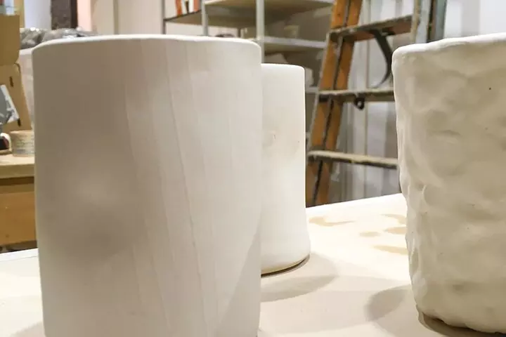 Cerámica artesanal - Experiencia de taza