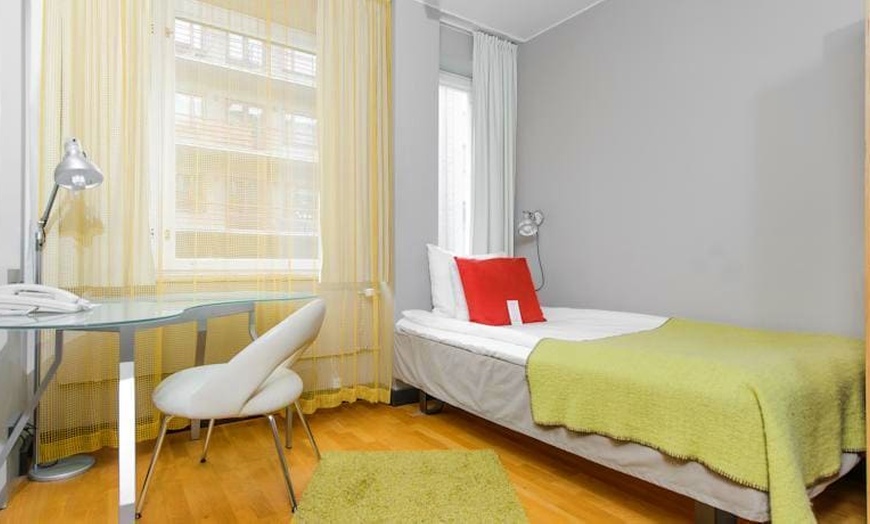 Image 4: ✈ FINLAND | Helsinki - Original Sokos Hotel Albert 4* - City centre