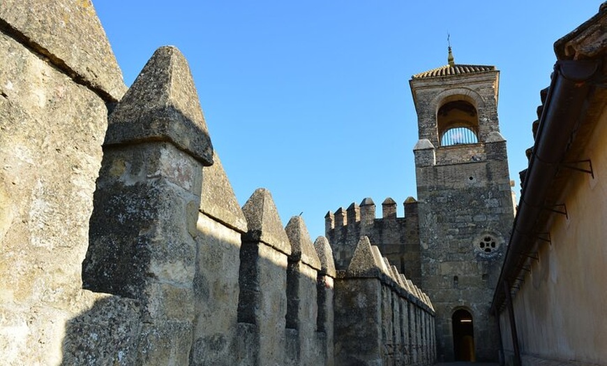 Image 3: Visita intensiva a los monumentos de Córdoba en francés Entradas in...