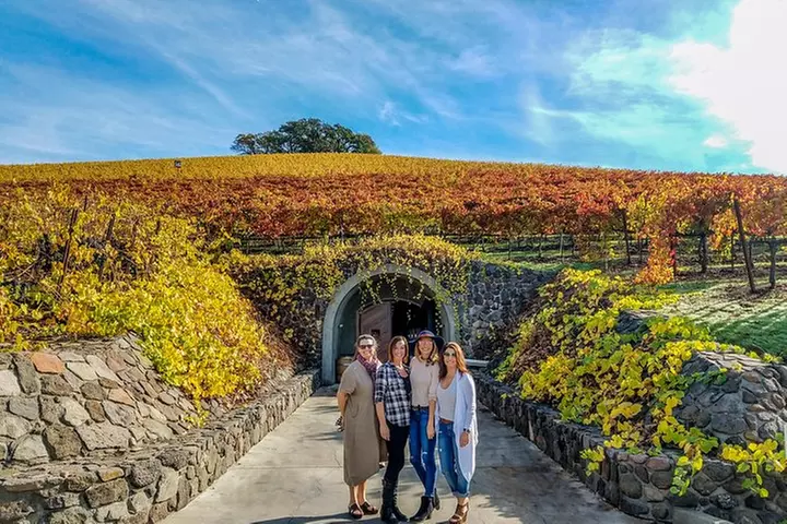 Napa Valley's Best Wine Tour w/ Local Expert