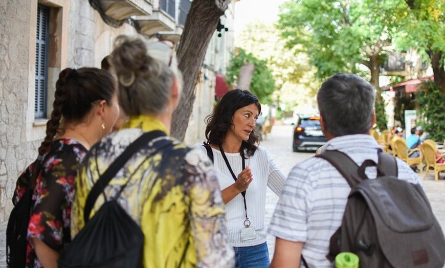 Image 9: Tramuntana Hidden Gems Scenic Drive a través de los pueblos de Mall...