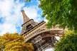 Entrée au sommet de la Tour Eiffel avec Big Bus et croisière sur la Seine - Second Medium