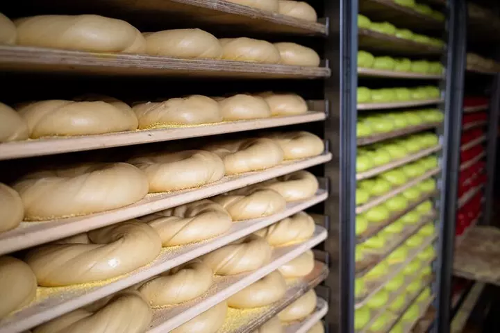 NYC: Midtown Hands-On Bagel Baking Class