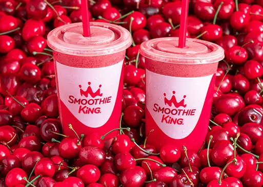 5% Cash Back at Smoothie King - Primary Image