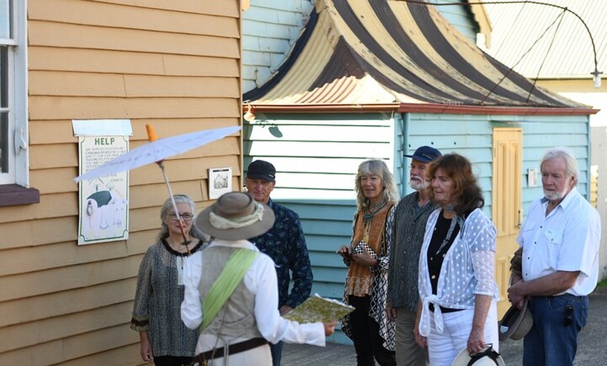 Image 3: Tilbas Town and Country Slow Food Walks