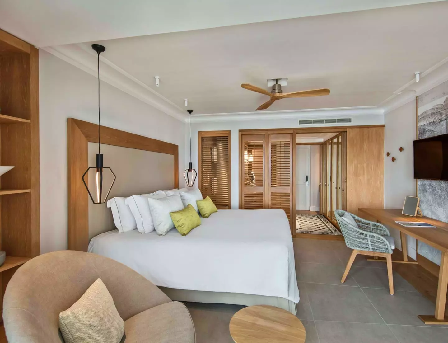 ✈ MAURITIUS | Flic en Flac - Sugar Beach Golf & Spa Resort 5*, 5 ni...