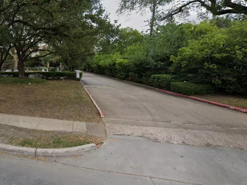 Parking at Fannin South Professional Building Lot - Valet