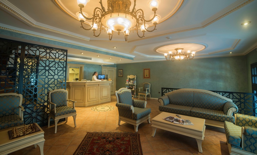 Image 2: ✈ TURKEY | Istanbul - Sarniç Hotel 4* - City centre