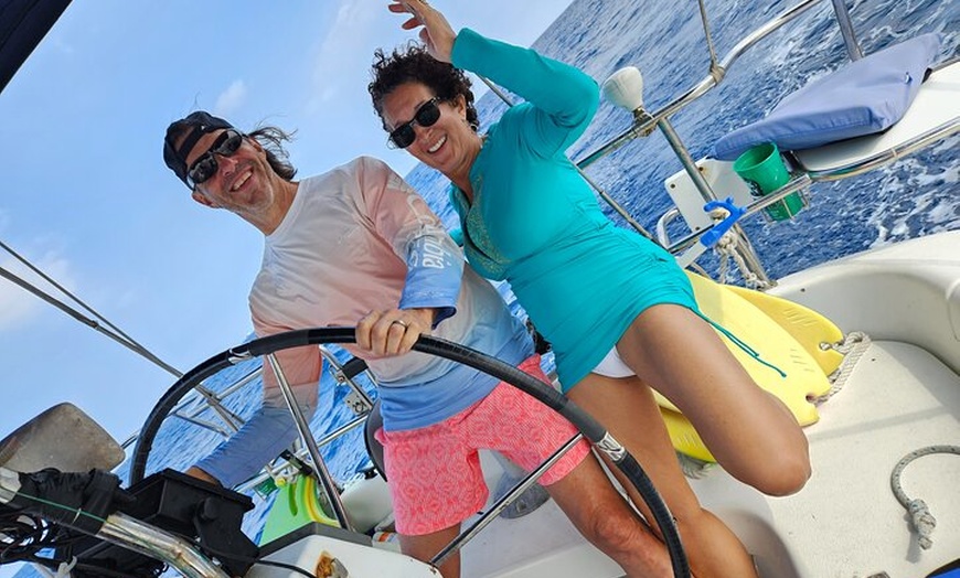 Sailing Daffy - Sailing Daffy | Groupon