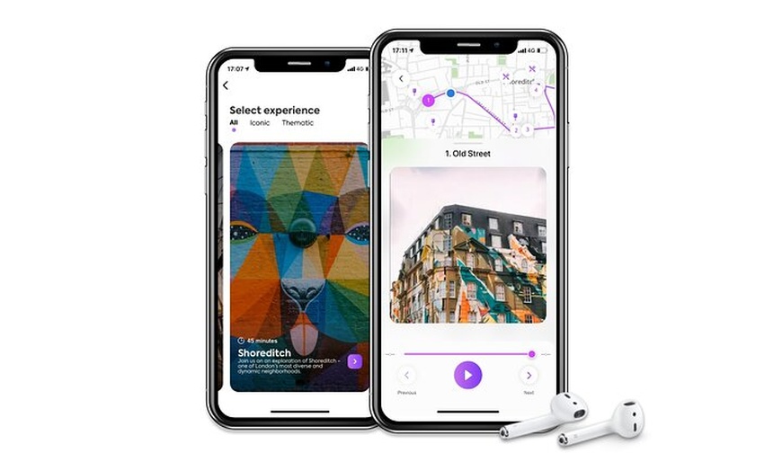 Image 2: Shoreditch Self-Guided Walking Tour: Art, Cuisine & Culture