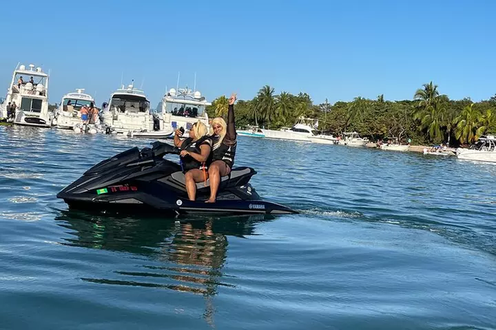 Miami Jet Ski Paradise Island - Primary Image