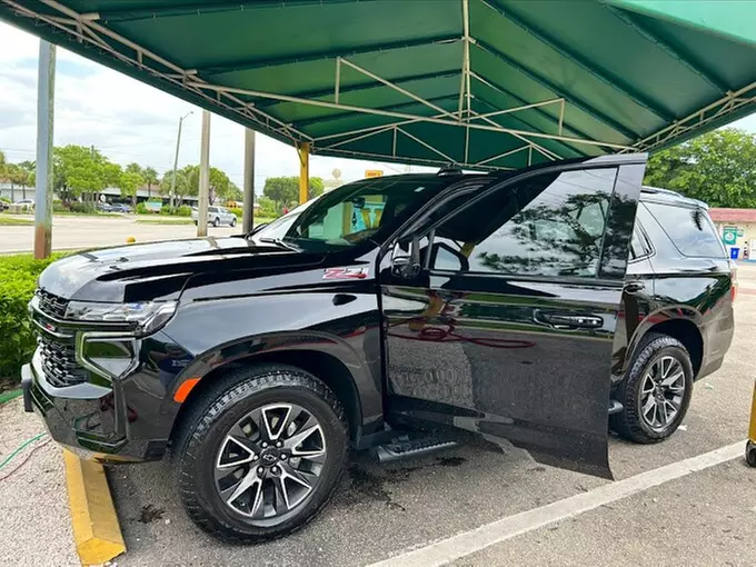 $17.49 For 1 High Tech Car Wash (Reg $34.99)