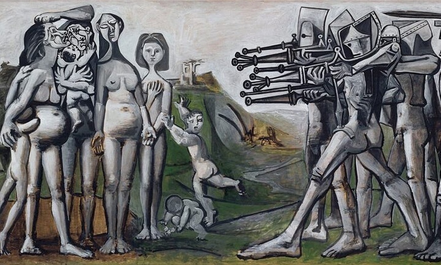 Image 10: Billet d'entrée Musée Picasso Paris