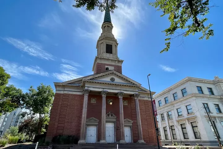 Best of Denver Walking Tour