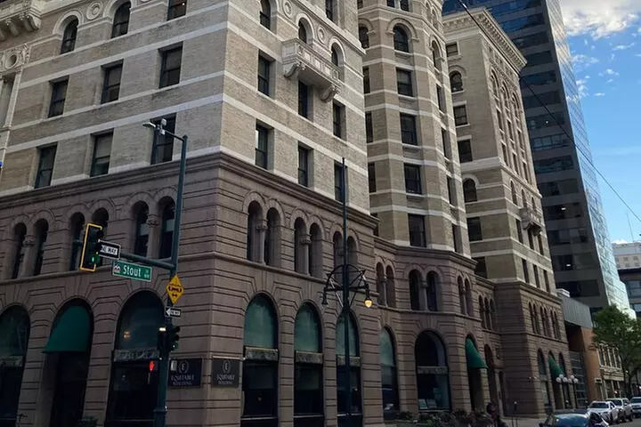 Denver After Dark Adults Only Walking Ghost Tour