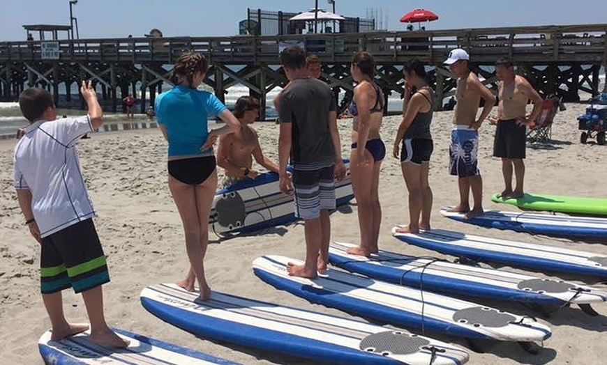 jack's surf lessons and board rentals