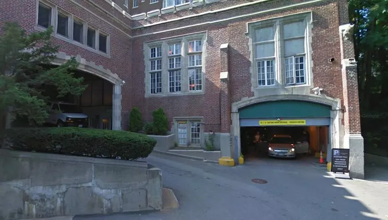 Parking at Longwood Tower Garage - Valet - Primary Image