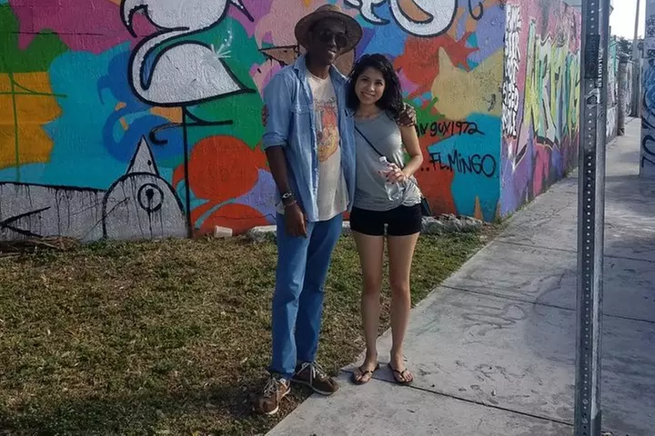 Explore Wynwood with local artist