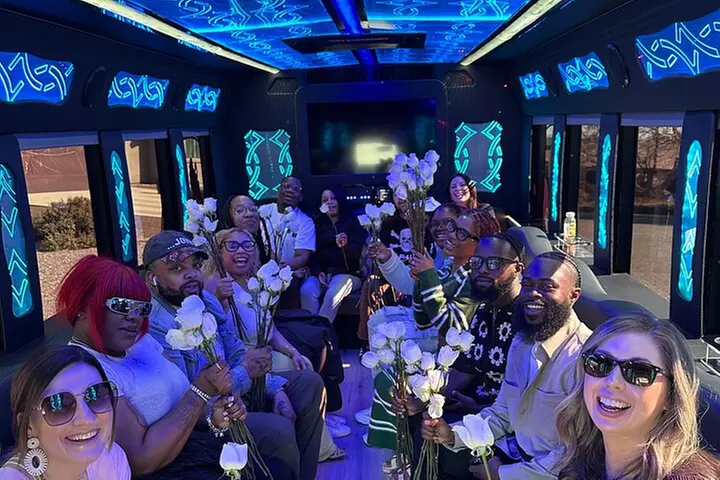 Bliss - Sedona's Most Luxurious Wine Tour - Lunch Included!