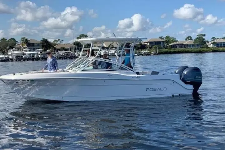 Self-Operated Powerboat Rental on Lake Michigan! - Second Medium