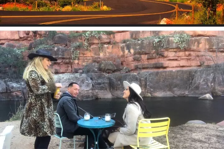 Vortex to Vineyards by ABC wildlife host Rachel Reenstra