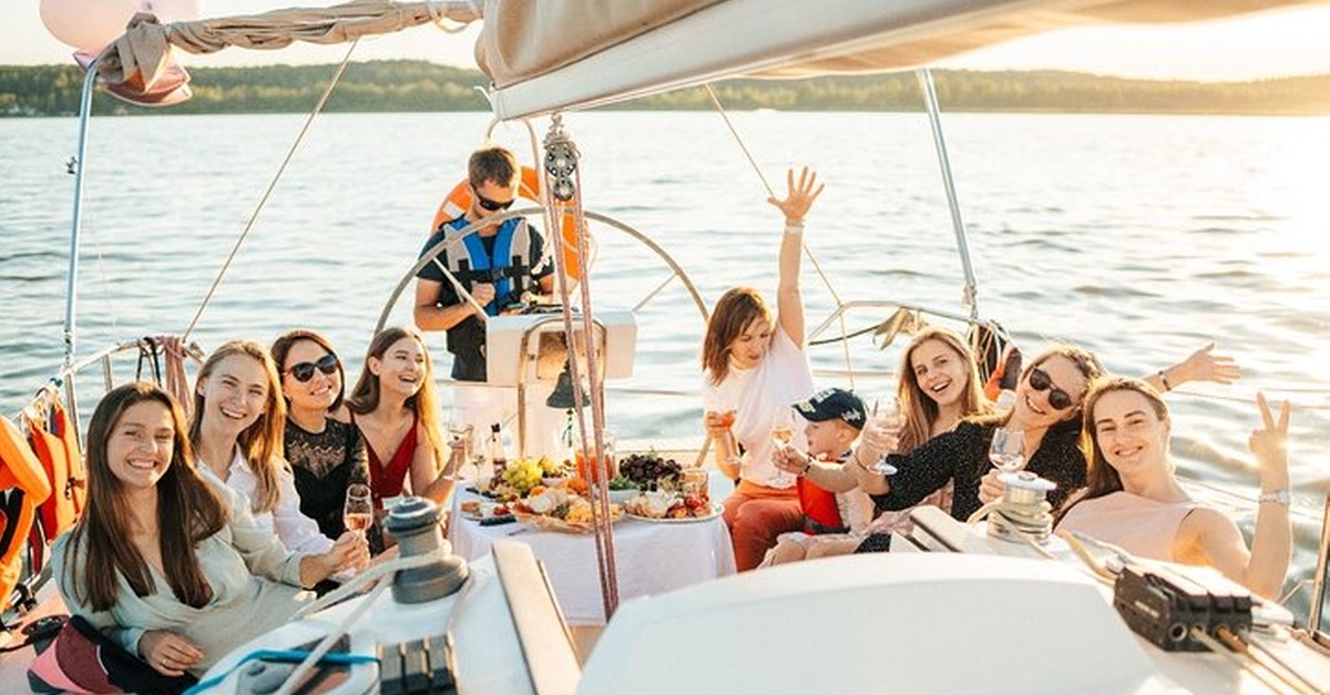 Velero exclusivo en Palma de Mallorca con sabores mallorquines