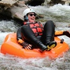 Image 8: RIVER TUBING on the River Feshie | Aviemore, Scotland