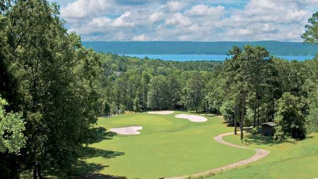 Online Booking - Round of Golf at Red Apple Inn & Country Club