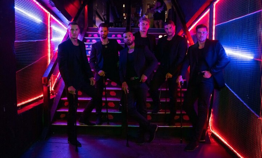 Image 18: Magic Men Brisbane Cabaret Show