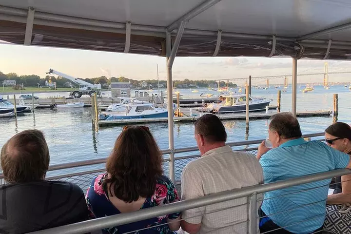 Scenic Bay Cruise of Narragansett Bay from Newport