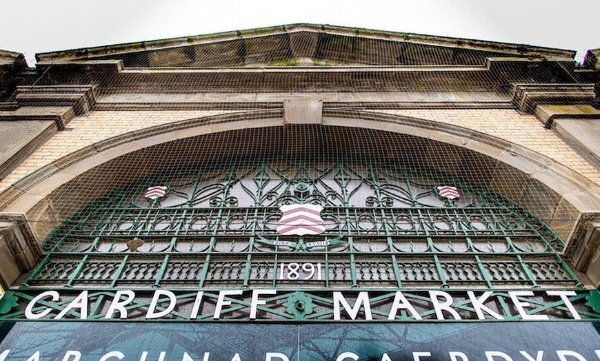 Image 7: Private Tour: The Darker History Of Cardiff Walking Tour