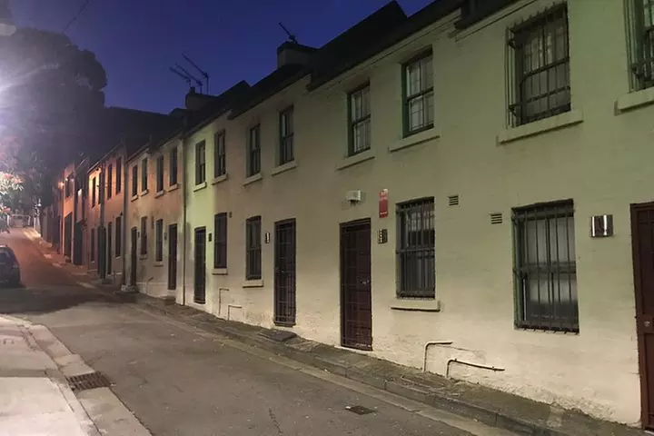 Sydney's Razor Gang True Crime Tour