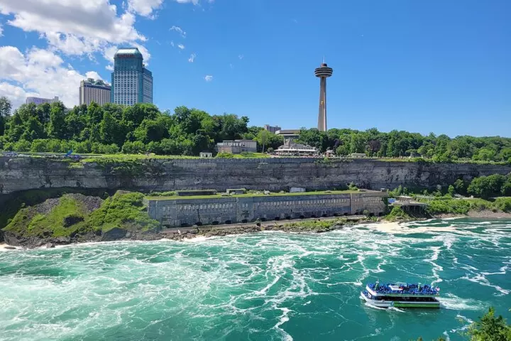 4-Day All American Washington DC - Niagara Falls Round Trip Tour