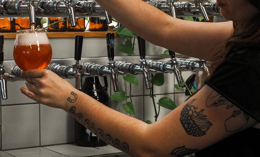 Image 12: Sydney Grains and Grapes Hunter Valley Wine and Beer with Lunch