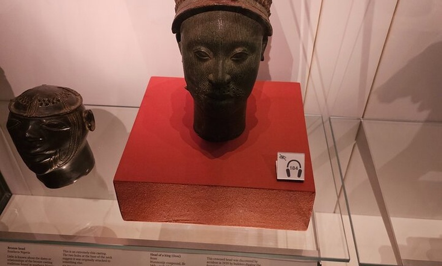 Image 10: The Great British Museum Experience Private Tour