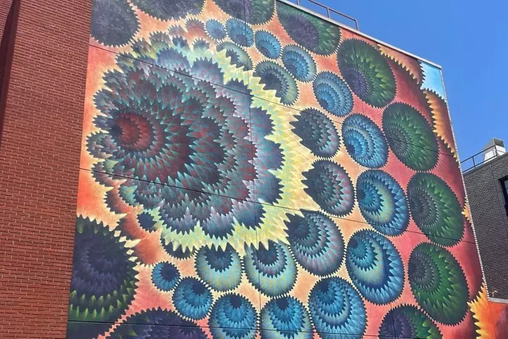 Denver's Art District Self Guided Walking Tour