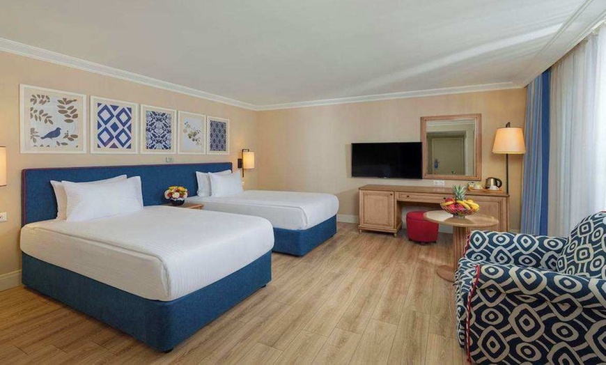 Image 10: ✈ ANTALYA ET SA RÉGION | Belek - IC Hotels Green Palace 5*, 3 nuit ...