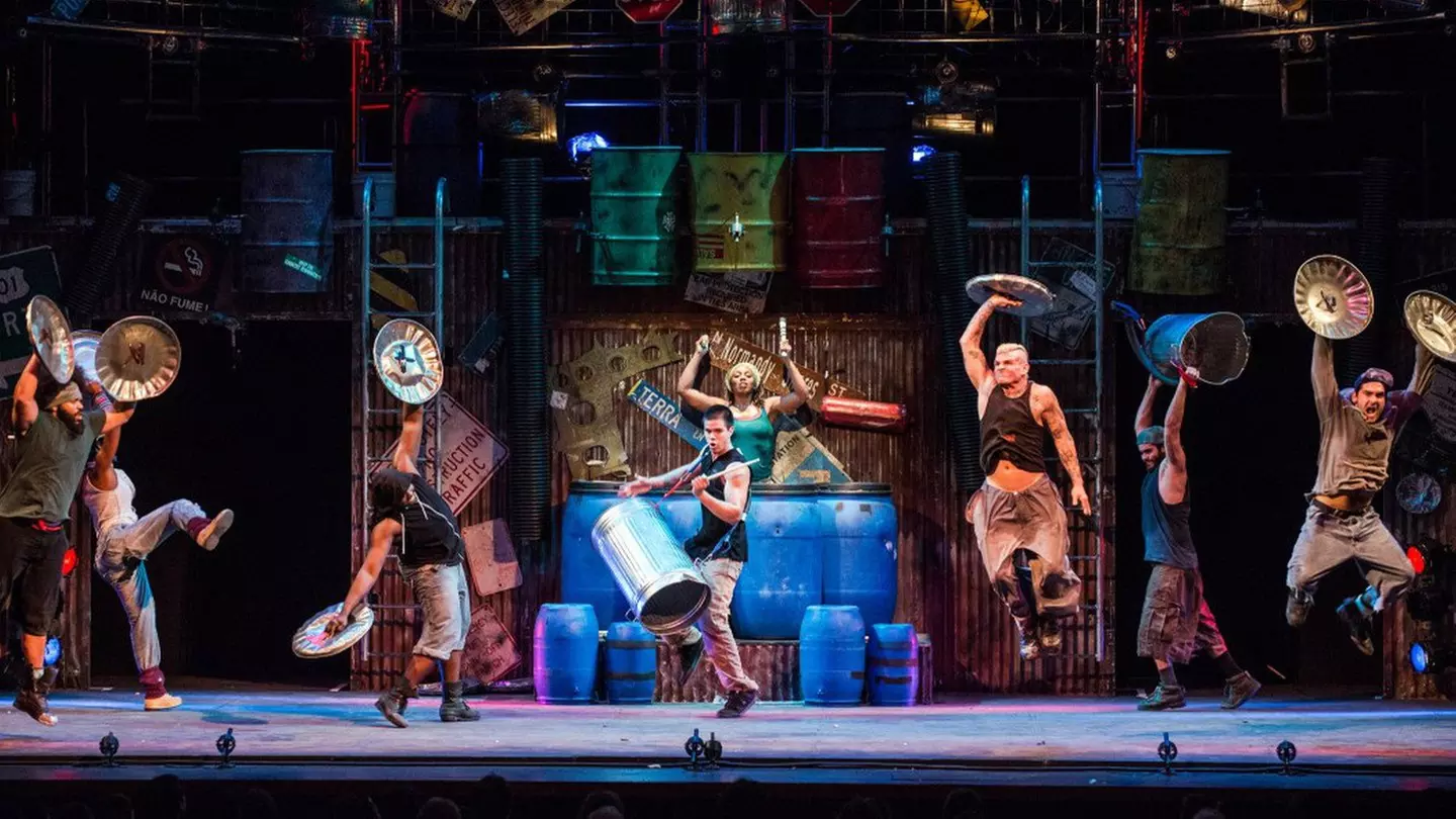 "STOMP" - Primary Image