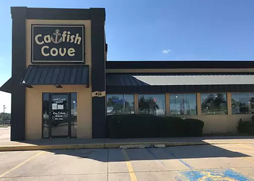 5% Cash Back at Catfish Cove Yukon