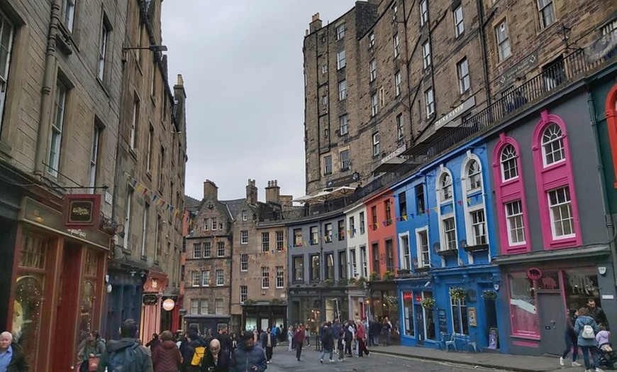 Image 38: Private Day Tour of Edinburgh Gin and Tasting Experience