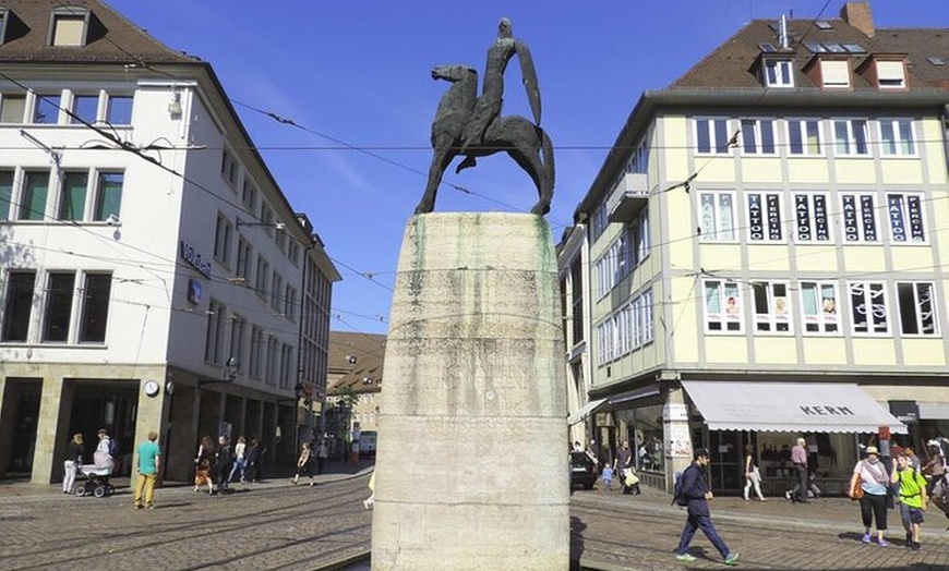 Image 8: Antike Echos - Spaziergänge durch die Altstadt von Freiburg