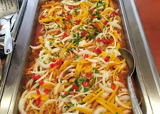 5% Cash Back at Pepo's Cafe