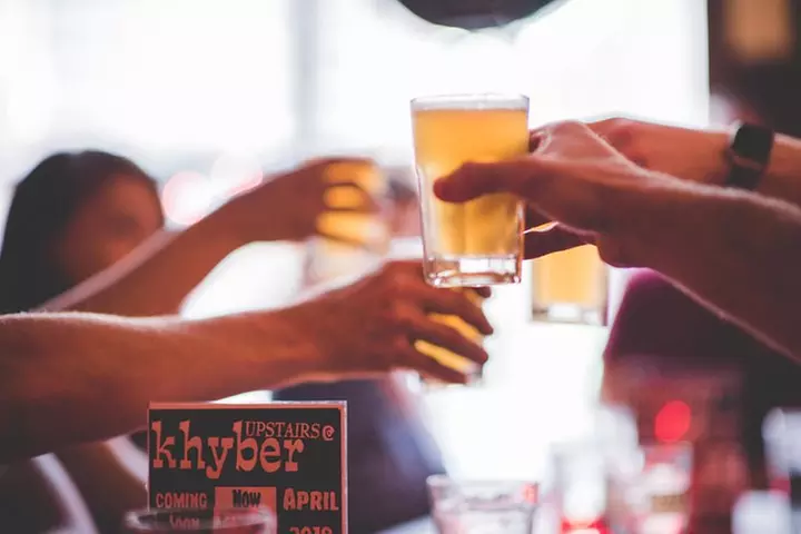 Historic Old City Dine Around