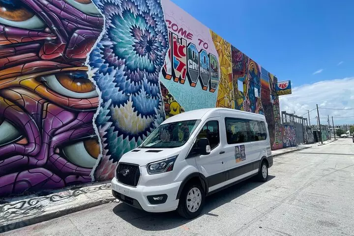 Miami Cultural city tour, Little Havana & Wynwood exploration