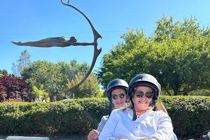 The Luxe Wine Trail Excursion Paso Robles