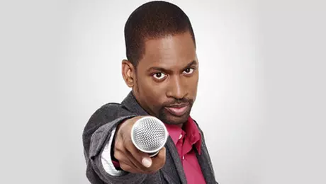 Comedian Tony Rock - Primary Image