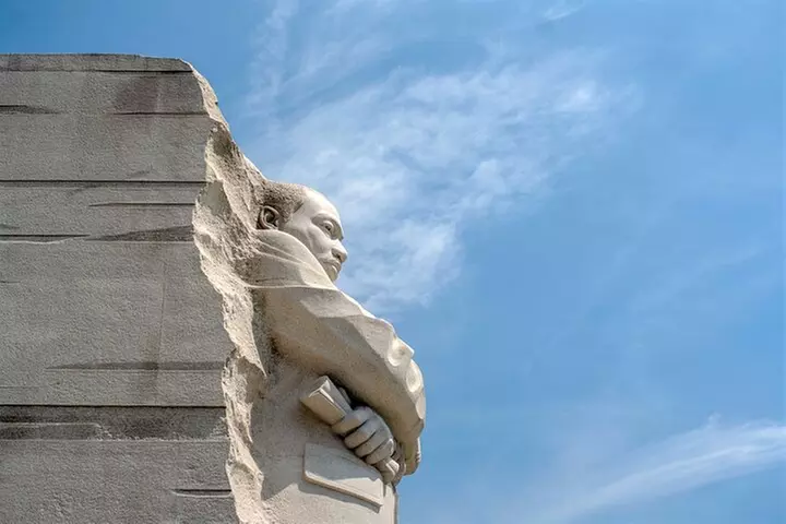 Grand Tour of DC with Option to Add Explore Egypt in DC