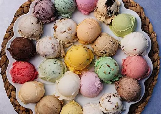 5% Cash Back at Saffron & Rose Persian Ice Cream - Primary Image