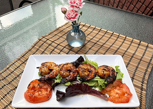 5% Cash Back at Breeze Latin Fusion