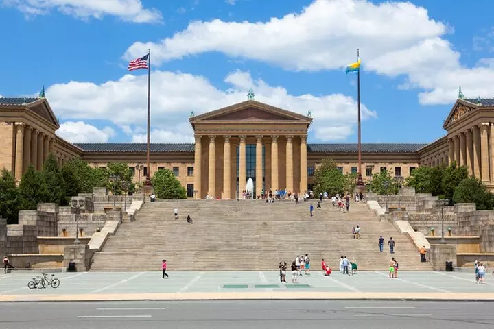 Philadelphia Historic Sites Self-Guided Walking Tour